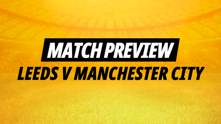 Kevin Hatchard's best bets for Leeds United v Manchester City